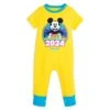 Mickey Mouse Bodysuit For Baby – Disneyland 2024 -Disney 5000059580030