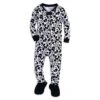 Disney Mickey Mouse Long Sleeve Stretchie Sleeper For Baby -Disney 5000059580144