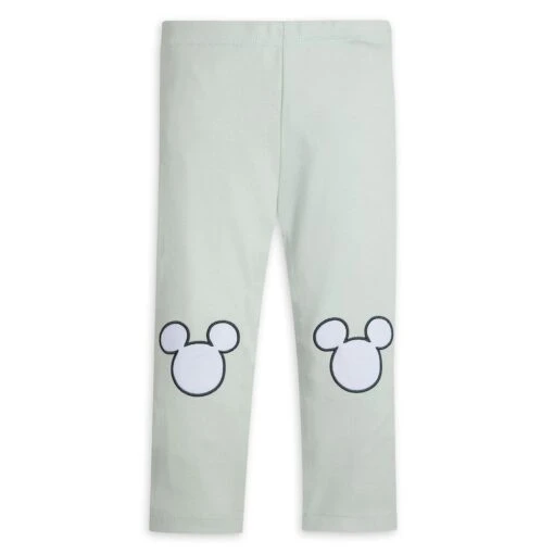 Disney Mickey Mouse Pant Set For Baby - Image 2