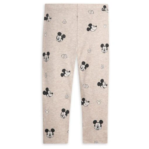 Disney Mickey Mouse Pant Set For Baby - Image 3