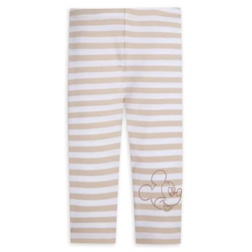 Disney Mickey Mouse Pant Set For Baby - Image 4