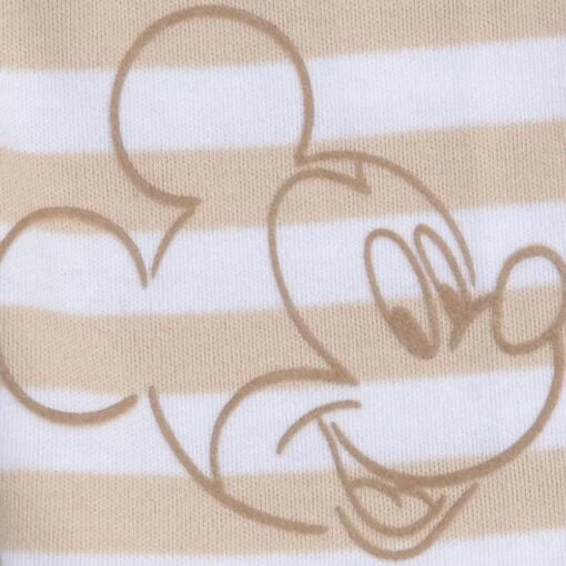 Disney Mickey Mouse Pant Set For Baby - Image 5