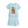 Mickey Mouse And Friends Play In The Park T-Shirt And Shorts Set For Baby – Walt Disney World -Disney 5000059580165