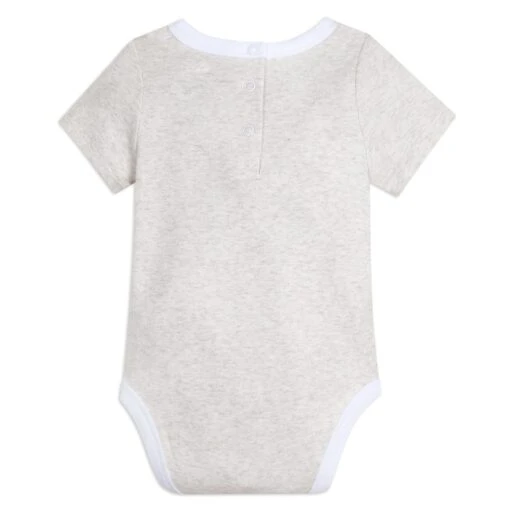 Disney Baby Groot Bodysuit For Baby – Guardians Of The Galaxy - Image 2