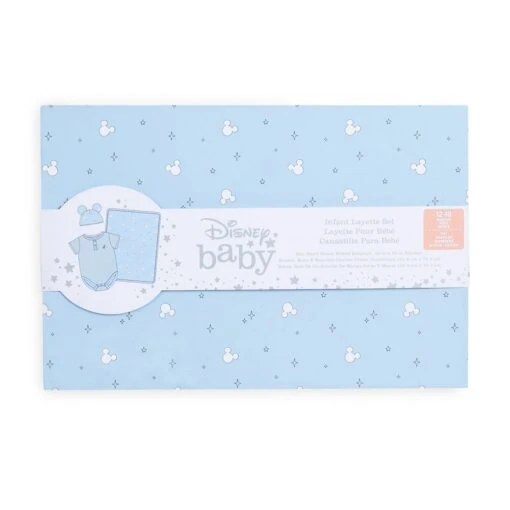 Disney Mickey Mouse Layette Set For Baby - Image 6