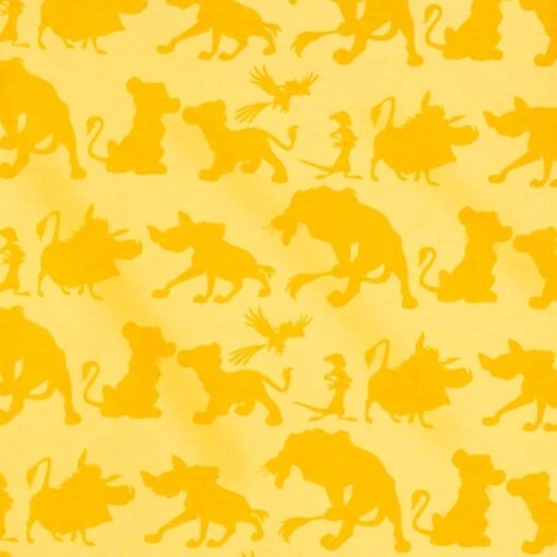Disney The Lion King T-Shirt And Shorts Set For Baby - Image 4