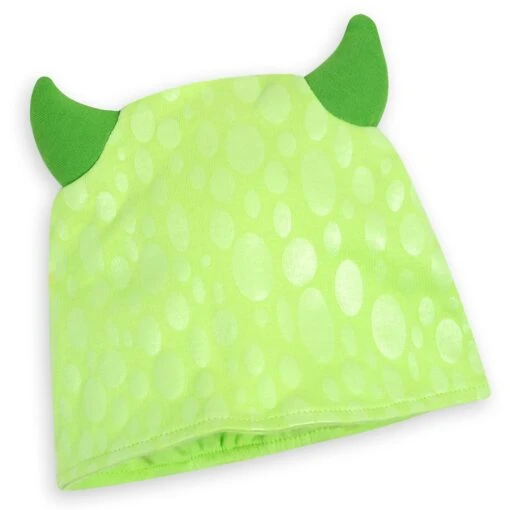 Disney Mike Wazowski Costume Romper For Baby – Monsters, Inc. - Image 6