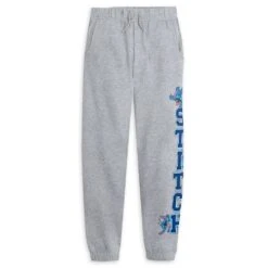 Disney Stitch Jogger Pants For Kids – Lilo & Stitch