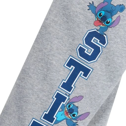 Disney Stitch Jogger Pants For Kids – Lilo & Stitch - Image 4