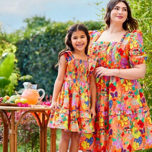 Disney Encanto Dress For Girls - Image 2