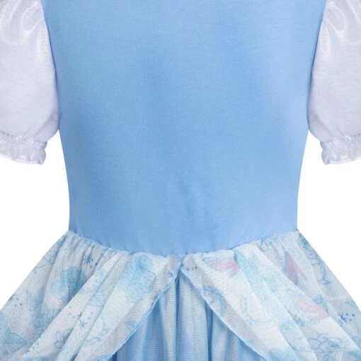 Cinderella Disney Story Play Dress For Kids - Image 3