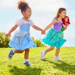 Cinderella Disney Story Play Dress For Kids -Disney 5002041400298 4