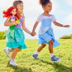 Cinderella Disney Story Play Dress For Kids -Disney 5002041400298 5
