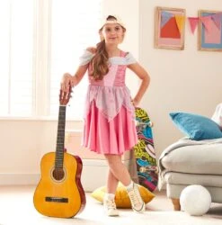 Aurora Disney Story Play Dress For Kids – Sleeping Beauty