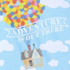 Disney Up House Pullover Sweatshirt For Kids -Disney 5003048020267 2