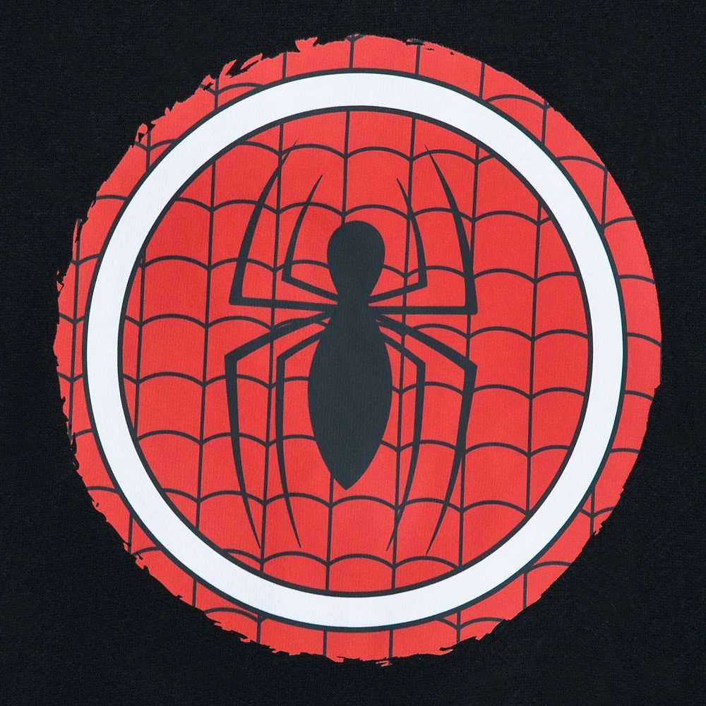 Disney Spider-Man Pullover Hoodie For Kids 7 Disney Spider-Man Pullover Hoodie For Kids - Image 5