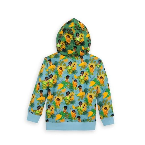 Disney Encanto Zip Hoodie For Kids - Image 3