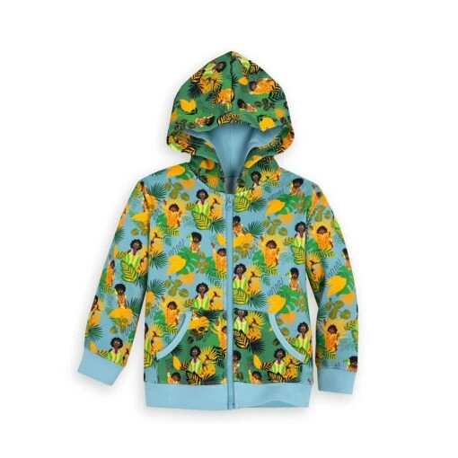 Disney Encanto Zip Hoodie For Kids