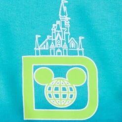 Walt Disney World Zip Hoodie For Kids -Disney 5003057435513 2