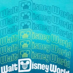 Walt Disney World Zip Hoodie For Kids -Disney 5003057435513 3