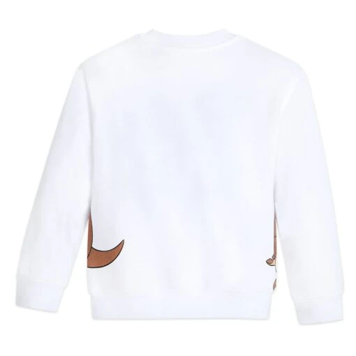 Disney Winnie The Pooh And Pals Pullover Sweatshirt For Kids - Image 2
