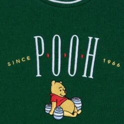 Disney Winnie The Pooh Pullover Sweatshirt For Kids -Disney 5003106030344 2