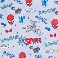 Disney Spidey And His Amazing Friends Rain Jacket For Kids -Disney 5004040730279 3