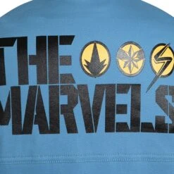Disney The Marvels Jacket For Girls -Disney 5004048005503 6