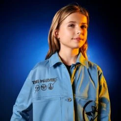Disney The Marvels Jacket For Girls -Disney 5004048005503 8