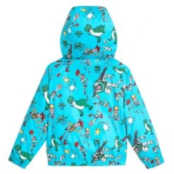Disney Toy Story Hooded Jacket For Kids -Disney 5004057810282 2