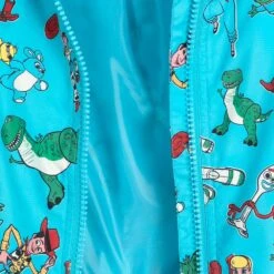 Disney Toy Story Hooded Jacket For Kids -Disney 5004057810282 4