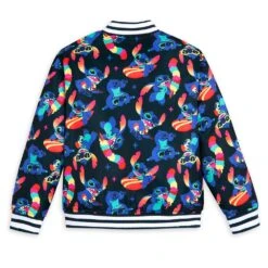 Disney Stitch Varsity Jacket For Kids – Lilo & Stitch -Disney 5004057810332 2