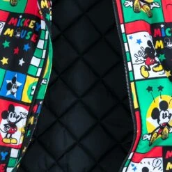 Disney Mickey Mouse Varsity Jacket For Kids 13 Disney Mickey Mouse Varsity Jacket For Kids -Disney 5004057810334 4