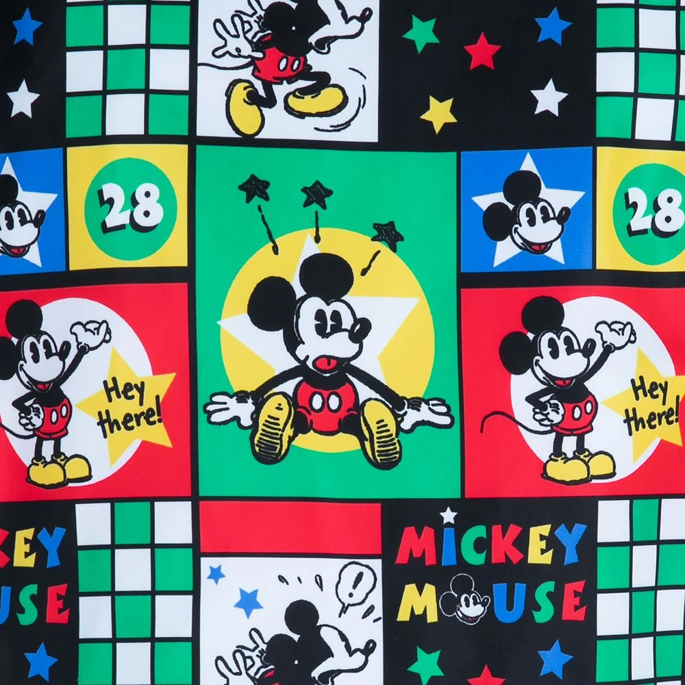 Disney Mickey Mouse Varsity Jacket For Kids 8 Disney Mickey Mouse Varsity Jacket For Kids - Image 6