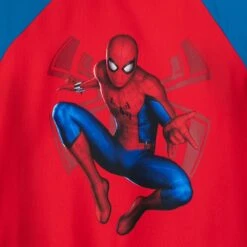 Disney Spider-Man Jacket For Kids 11 Disney Spider-Man Jacket For Kids -Disney 5004059245506 4