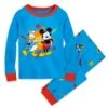 Disney Mickey Mouse And Donald Duck PJ PALS For Kids -Disney 5005057390101