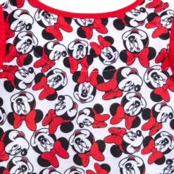Disney Minnie Mouse Nightshirt For Girls -Disney 5005057390126 2