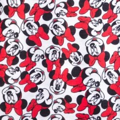 Disney Minnie Mouse Nightshirt For Girls -Disney 5005057390126 3