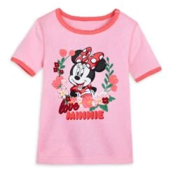 Disney Minnie Mouse PJ PALS For Girls 11 Disney Minnie Mouse PJ PALS For Girls -Disney 5005057390135 2