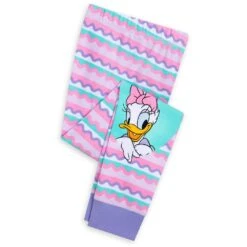 Disney Daisy Duck PJ PALS For Girls 10 Disney Daisy Duck PJ PALS For Girls -Disney 5005057390136 3