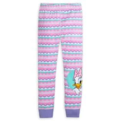 Disney Daisy Duck PJ PALS For Girls 11 Disney Daisy Duck PJ PALS For Girls -Disney 5005057390136 4