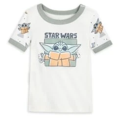 Disney Grogu PJ PALS For Kids – Star Wars: The Mandalorian -Disney 5005057390139 2