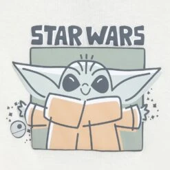 Disney Grogu PJ PALS For Kids – Star Wars: The Mandalorian -Disney 5005057390139 3