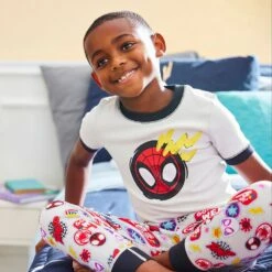 Disney Spider-Man PJ PALS For Kids -Disney 5005057390140 1