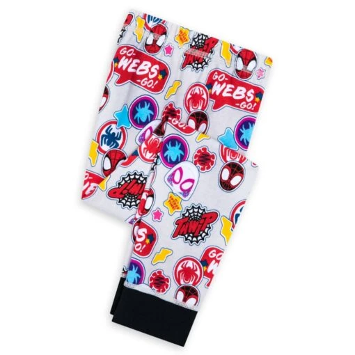 Disney Spider-Man PJ PALS For Kids - Image 5