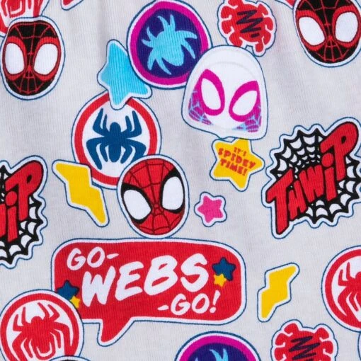 Disney Spider-Man PJ PALS For Kids - Image 6