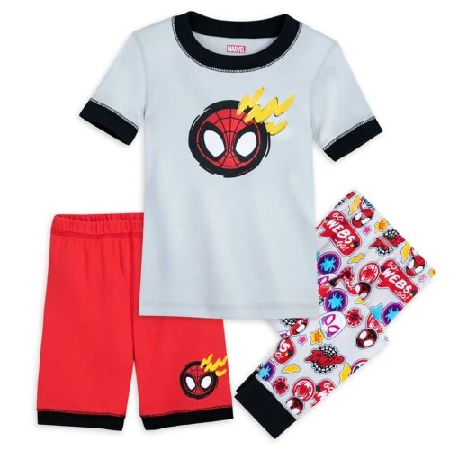 Disney Spider-Man PJ PALS For Kids