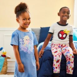 Disney Spider-Man PJ PALS For Kids -Disney 5005057390140 8