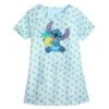 Disney Stitch Nightshirt For Girls – Lilo & Stitch -Disney 5005057390303