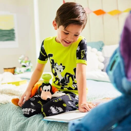 Disney Goofy PJ PALS For Kids - Image 2